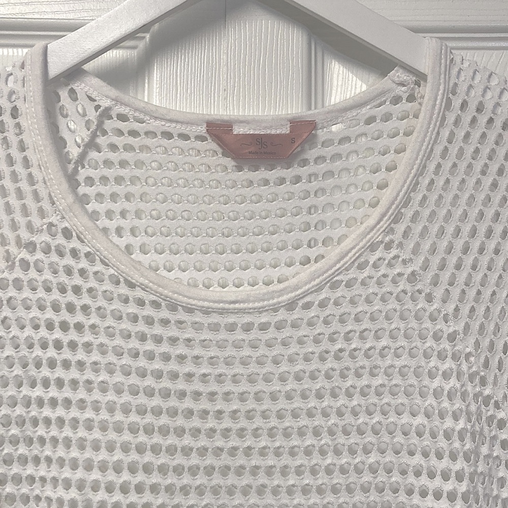 SJS Mesh Top - Picture 2 of 3
